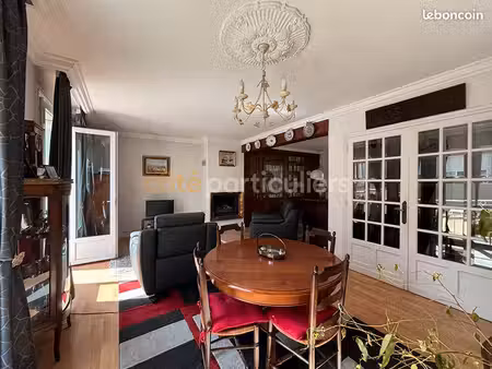 maison de ville 5 pièces 109 m²
