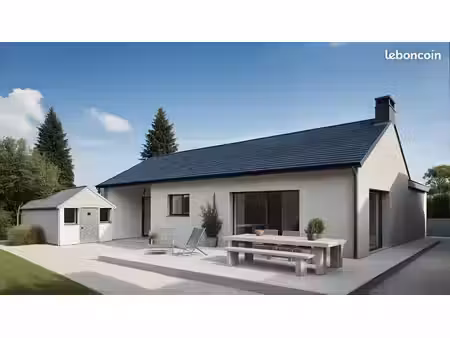 maison 5 pièces 95 m²