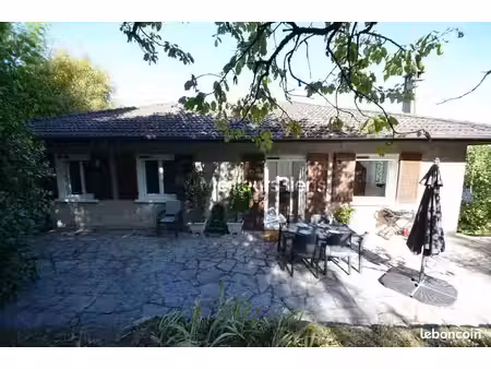 maison 5 pièces 140 m²