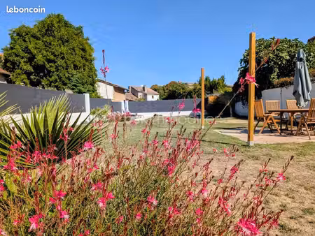 maison de village 4 pièces 130 m²