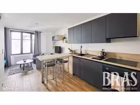 appartement 3 pièces 44 m²