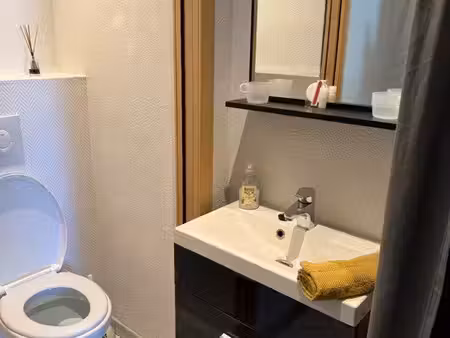 studio cosy  climatisé ou chauffé à votre convenance  wifi très haut débit  loué à la jour
