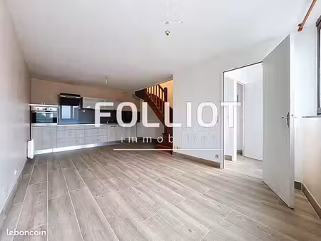 maison 2 pièces 48 m²