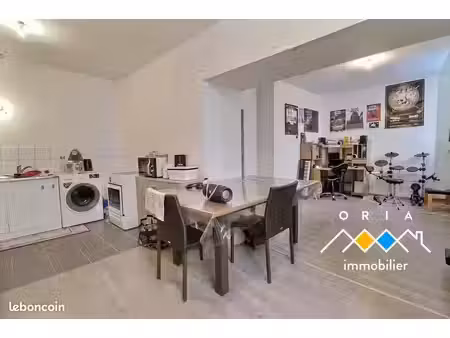appartement 2 pièces 48 m²