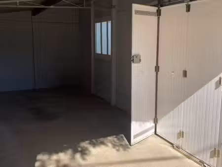 box garage