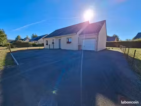 maison - 5 pièces - 87 m2