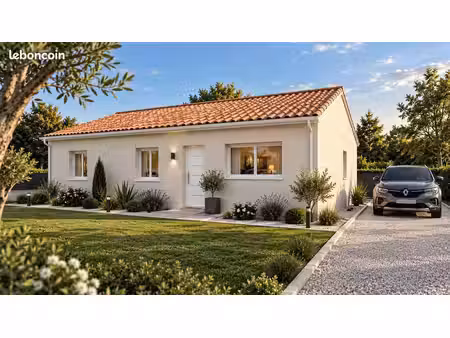 maison 4 pièces 85 m²