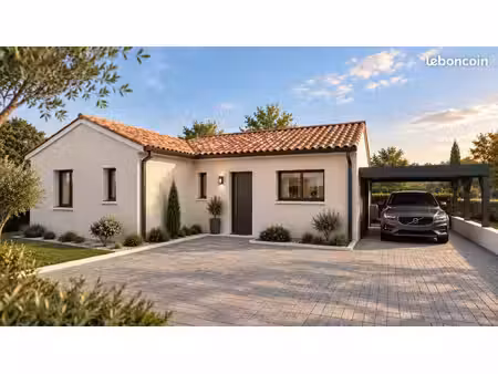 maison 4 pièces 97 m²