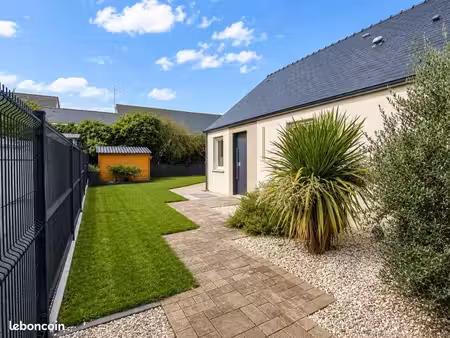 maison plein chalonnes sur loire 90 m2