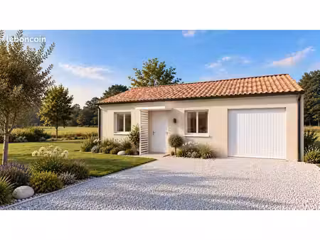 maison 3 pièces 75 m²