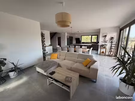 maison contemporaine – 150 m² – limey-remenauville