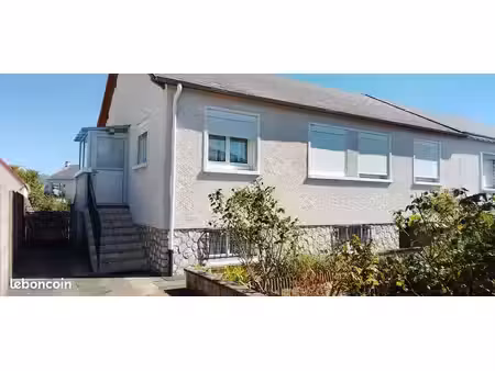 maison mitoyenne 85m2