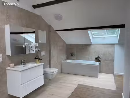 maison à 5km de esch sur alzette- thil