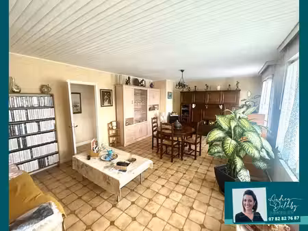 maison 5 pièces 110 m²