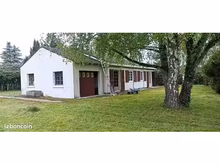 maison en bord de forêt d'orléans et proche de la région parisienne par a19