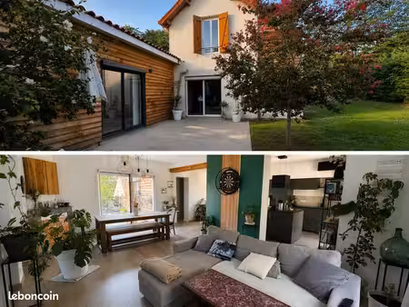 maison rénovée - 3 chambres - villeneuve sur lot