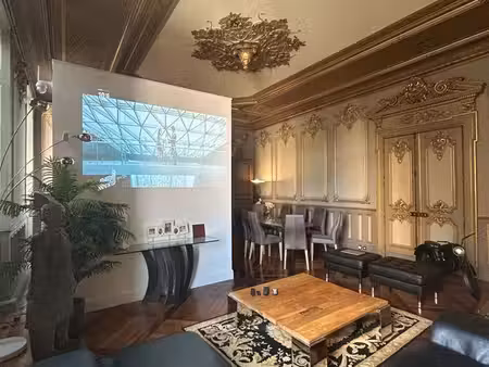 appartement d’exception rare et prestigieux de 110 m2  classé historique agen centre