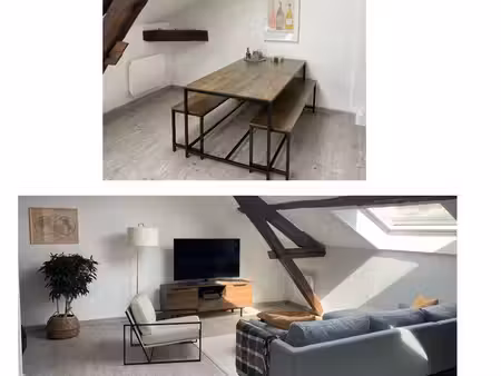 appartement t3 bis 76 m2 centre ville