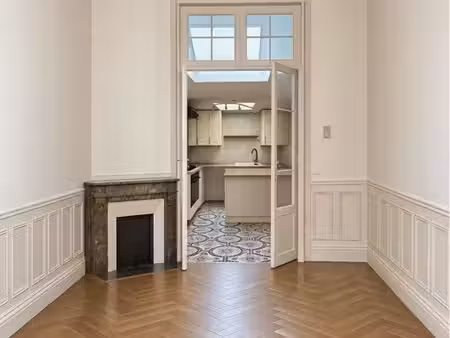 appartement 54 m2 - hyper-centre de reims