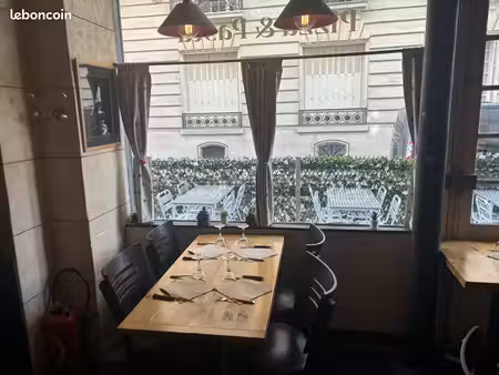 restaurant