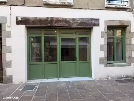 local commercial 43 m²