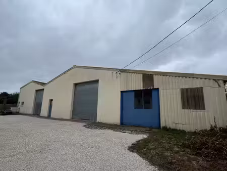 à louer local professionnel