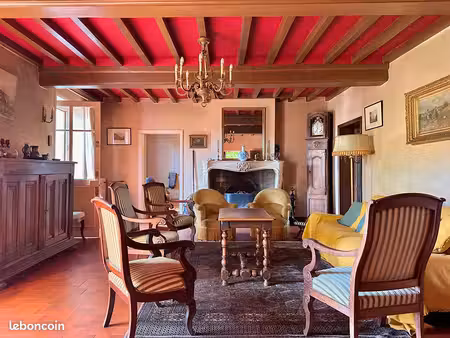 propriété 9 pièces 295 m²
