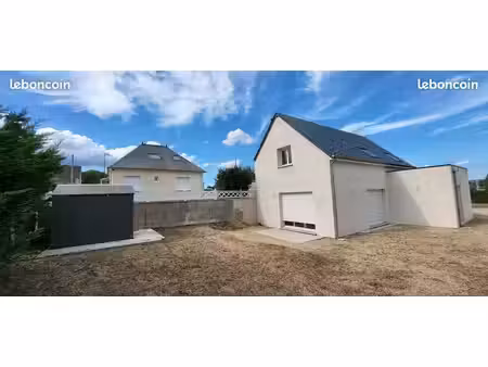 maison 3 chambres 107 m2
