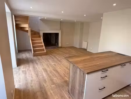 maison à louer 3 chambres
