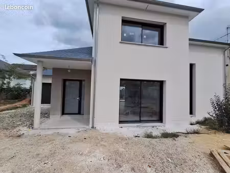 maison-4 pièces- 115 m2