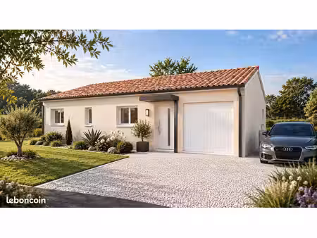 maison 4 pièces 90 m²