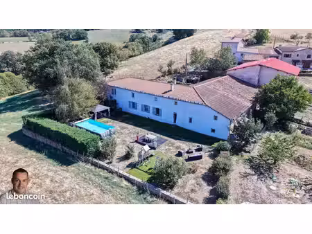 mas 6 pièces 280 m²