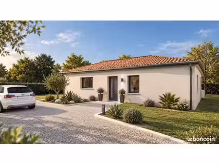 maison 4 pièces 110 m²