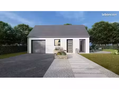 maison 5 pièces 80 m²
