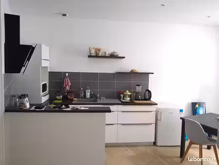 appartement 2 pièces 43 m²