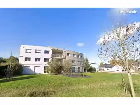 appartement 2 pièces 39 m²