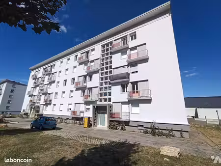 appartement 3 pièces 61 m²
