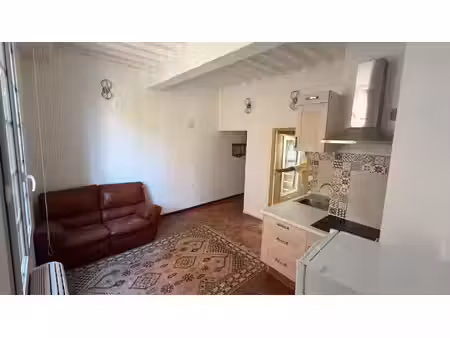 appartement à louer
