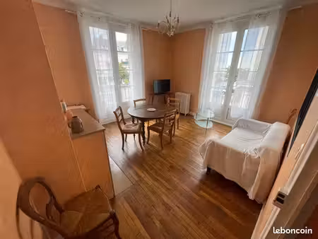 appartement t 2. -45m