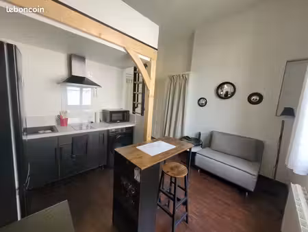 studio rénové