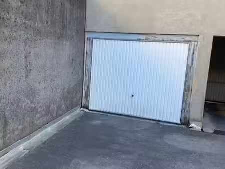 garage avec place