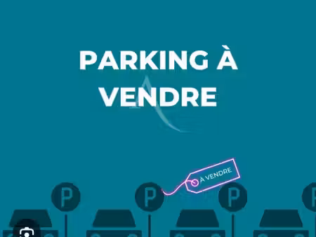 place de parking