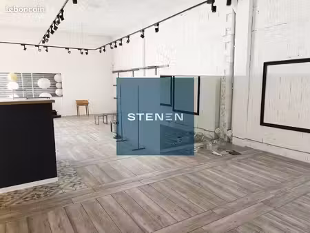 local commercial 280 m²