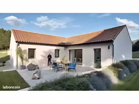 maison 5 pièces 92 m²