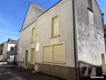 maison 115 m² cande