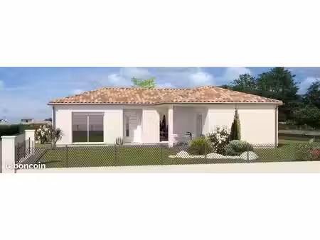 maison 4 pièces 106 m²