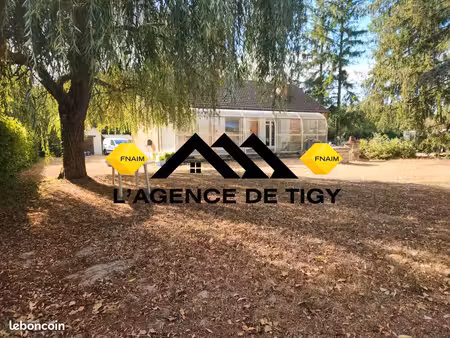 chalet 4 pièces 88 m²