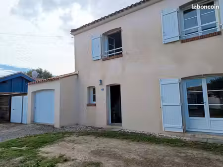 maison la plaine sur mer