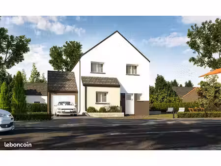 maison 5 pièces 90 m²