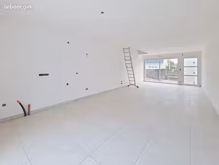 maison neuve ancenis 3 chambres garage jardin